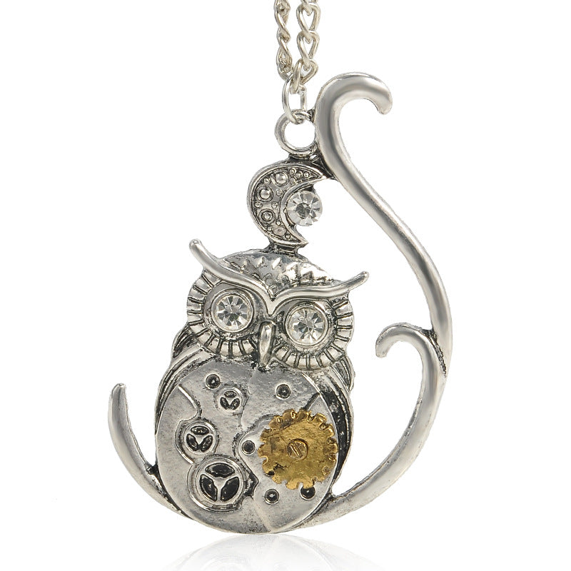 Vintage Heart Butterfly Bee Necklace - product image 5