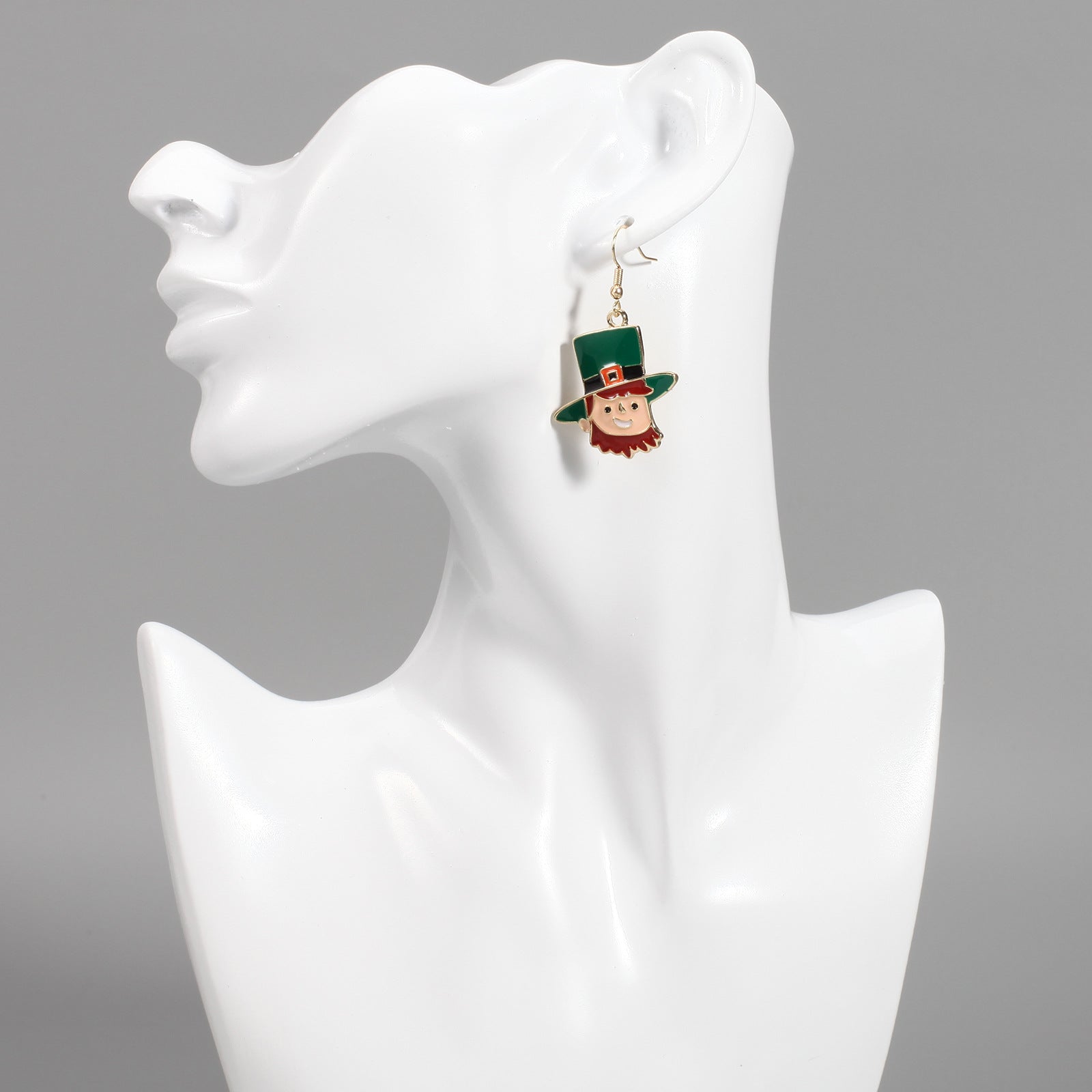 Flag Wine Glass Earrings - product image 49