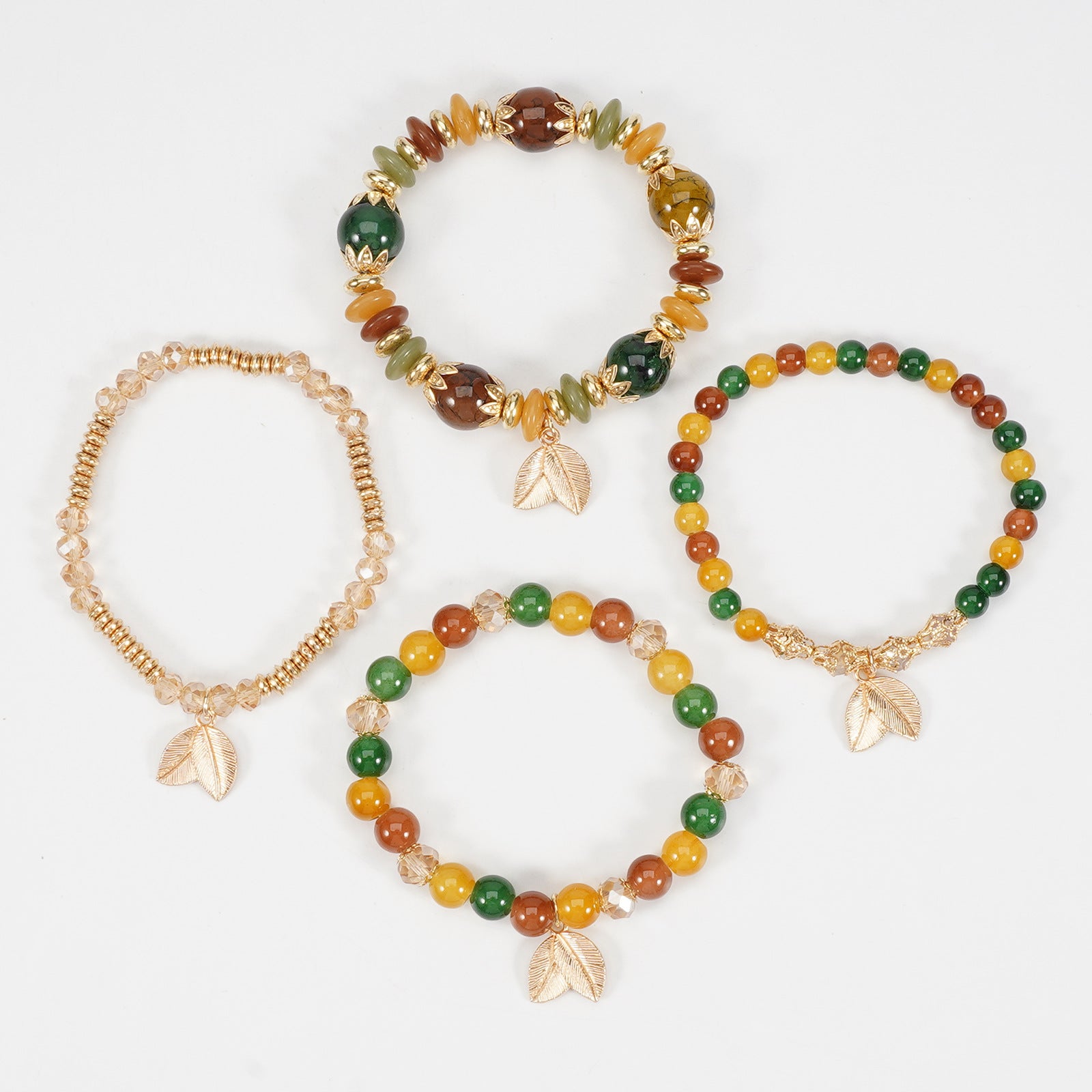 Boho Cross Beaded Necklace - product image 46