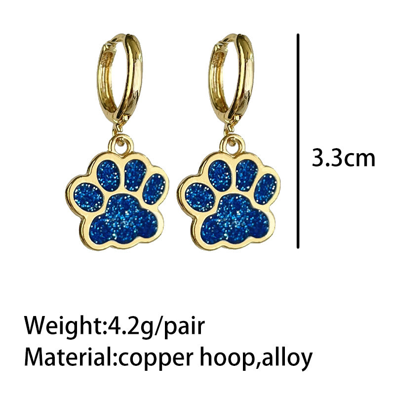 Cross Earrings - product image 9