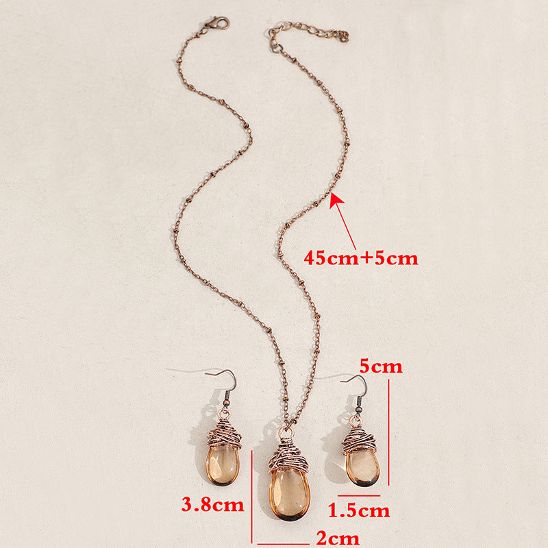 Vintage Jewelry Set for Women - product image 4