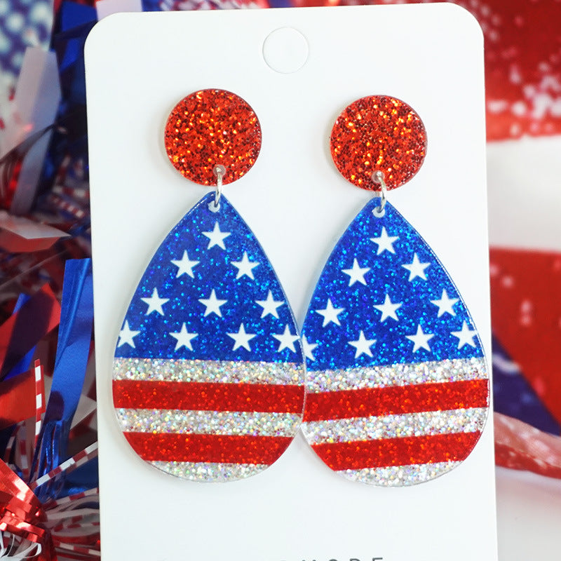 Cross Earrings - product image 8