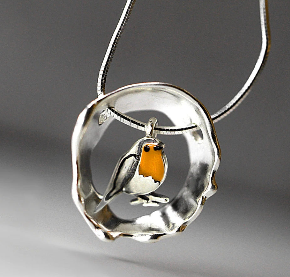 Vintage Cross Resin Necklace - product image 9