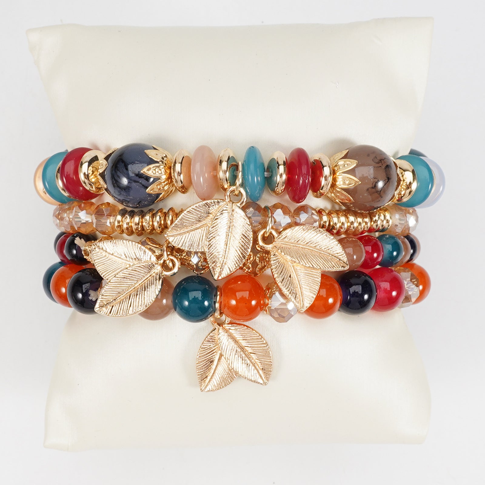 Boho Cross Beaded Necklace - product image 44