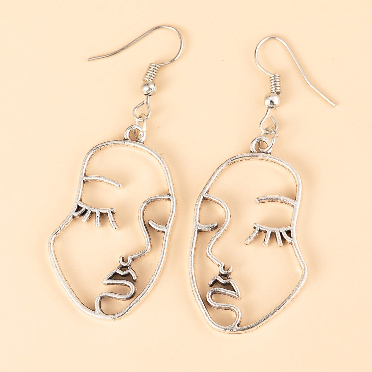 Cross Earrings - product image 5