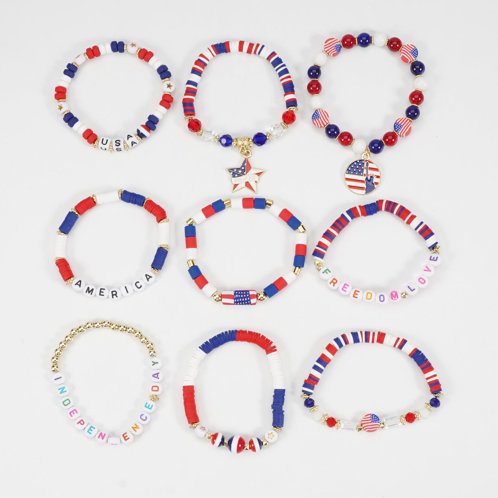 Flag Bracelet - product image 32