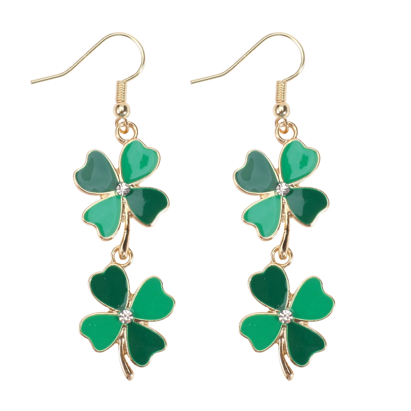 Flag Wine Glass Earrings - product image 8