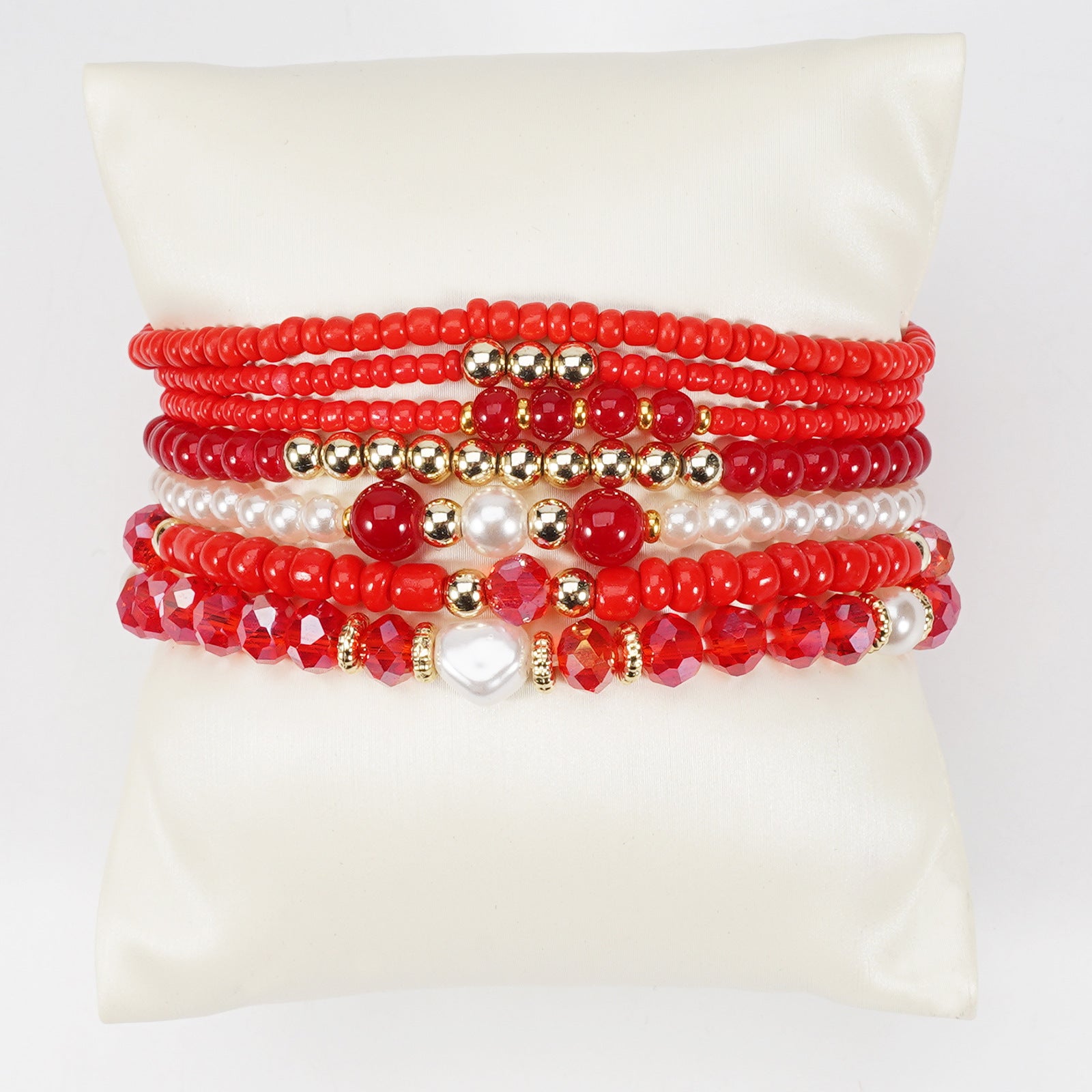 Boho Beaded Bracelet - product image 27