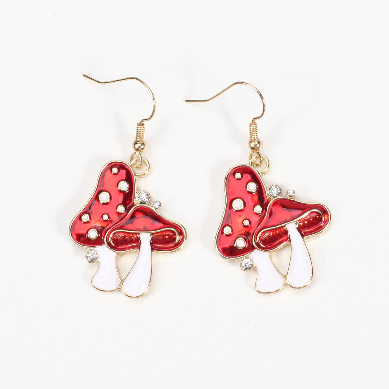 Thanksgiving Earrings Turkey - Pumpkin - Autumn - Maple Leaf - Grape - - product image 7