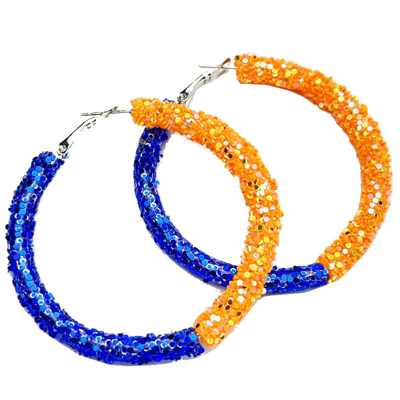 Statement Cross Earrings - product image 22