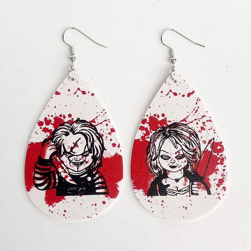 Statement Cross Earrings - product image 10