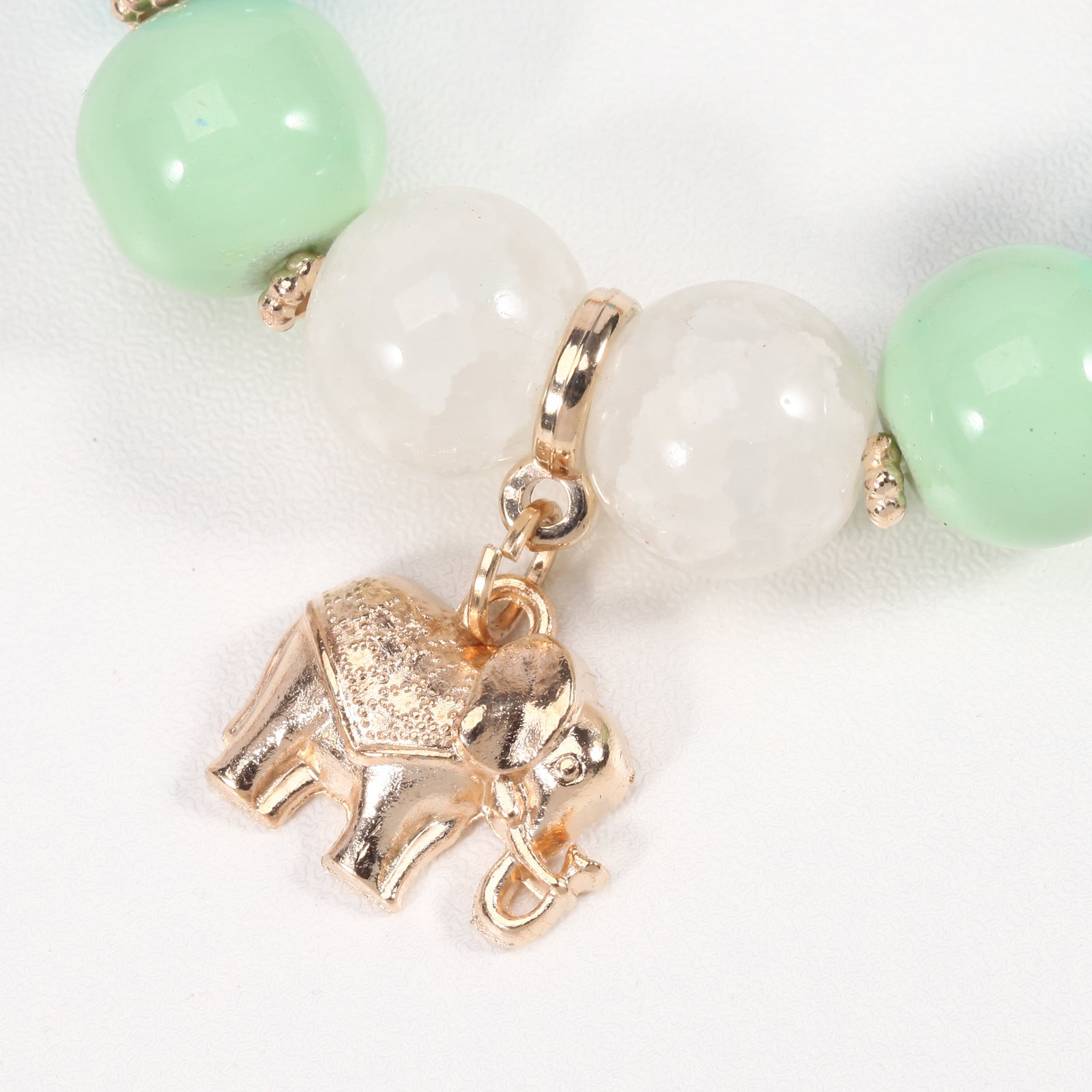 Boho Cross Beaded Necklace - product image 26