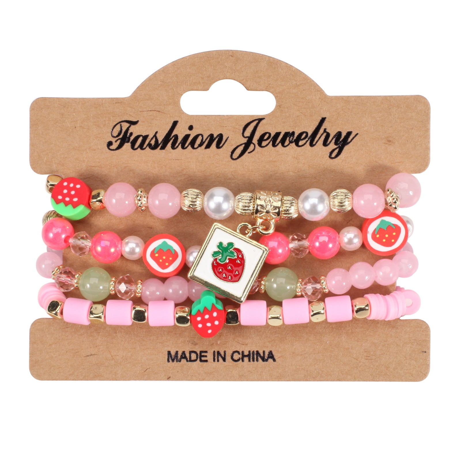 Beaded Crystal Necklace - product image 10