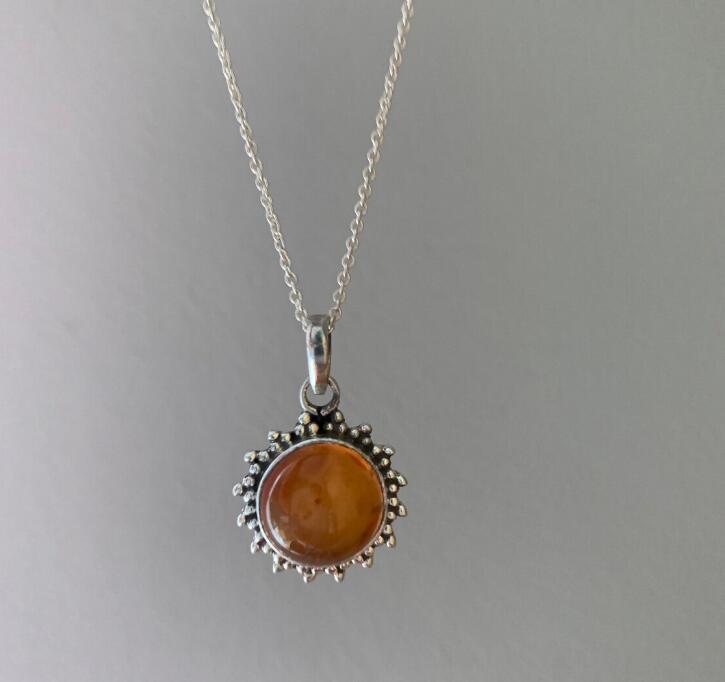 Vintage Cross Necklace - product image 6