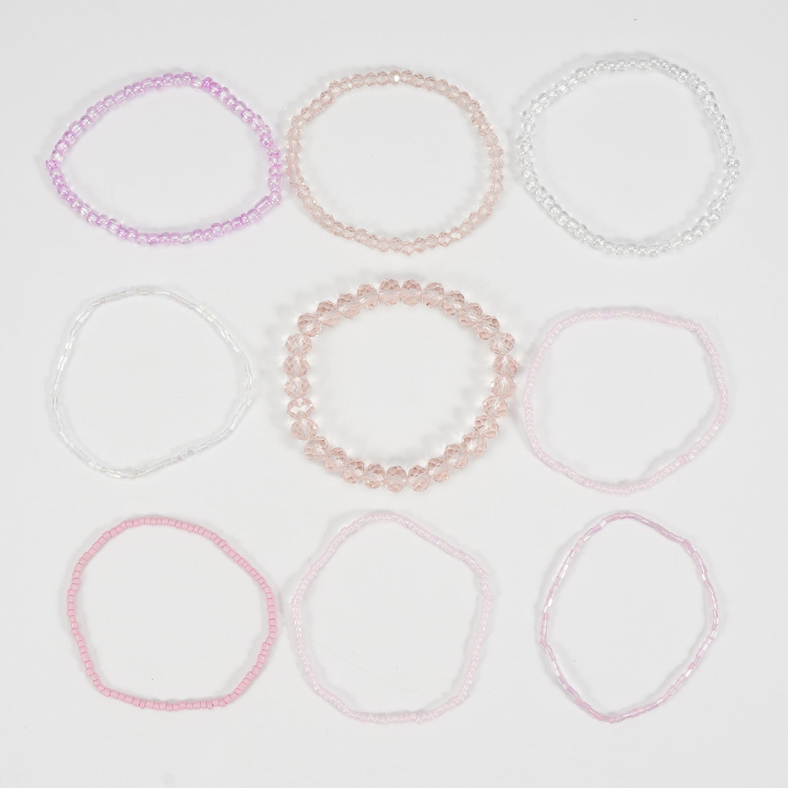 Boho Cross Beaded Crystal Bracelet - product image 20