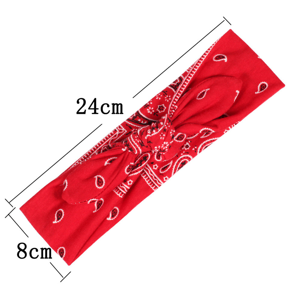 Moon Cross Hair Accessory - product image 4