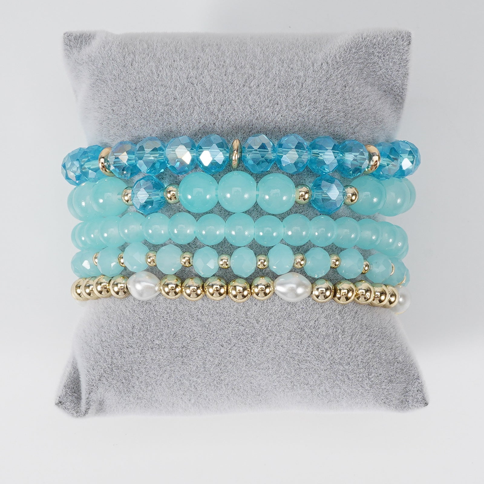 Boho Cross Beaded Bracelet - product image 34