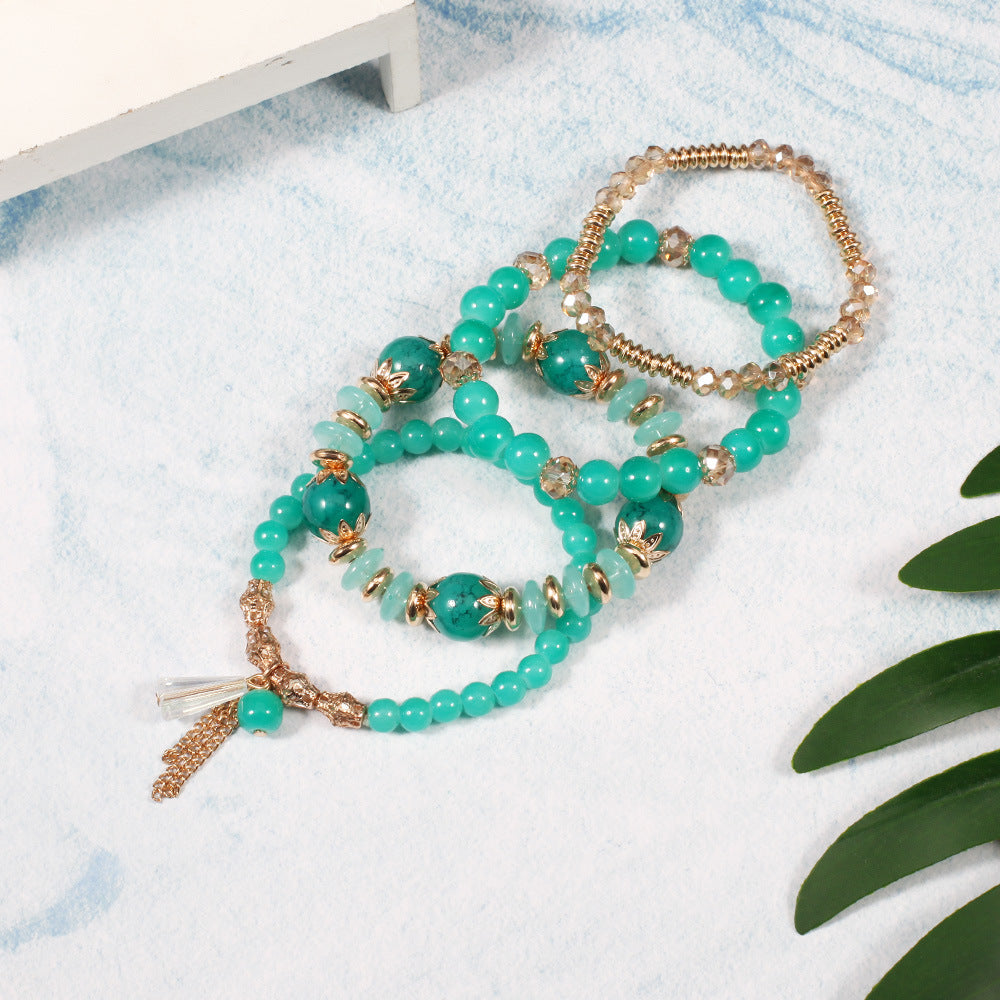 Boho Crystal Bracelet - product image 20