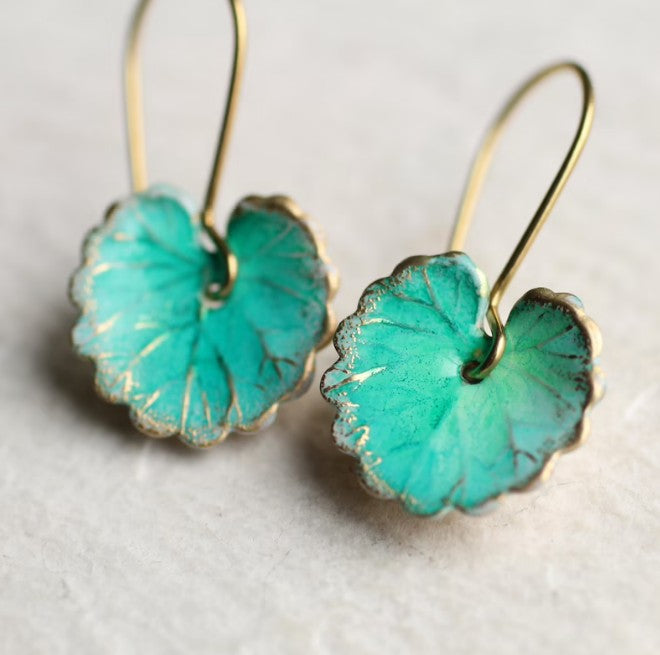 Boho Vintage Cross Earrings - product image 12