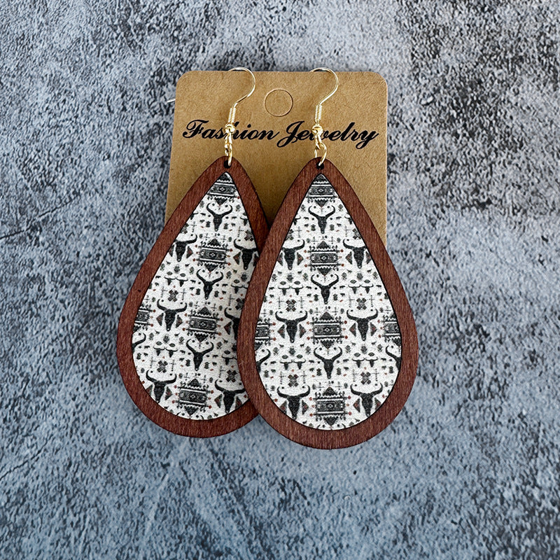 Western Vintage Earrings - product image 9