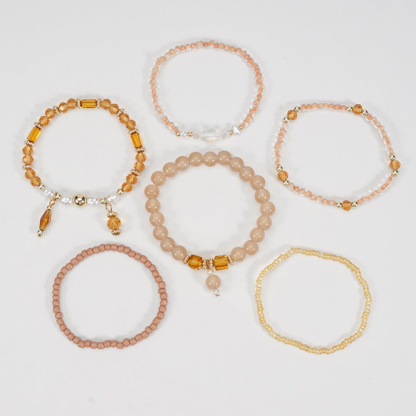 Boho Beaded Bracelet for Women - product image 39