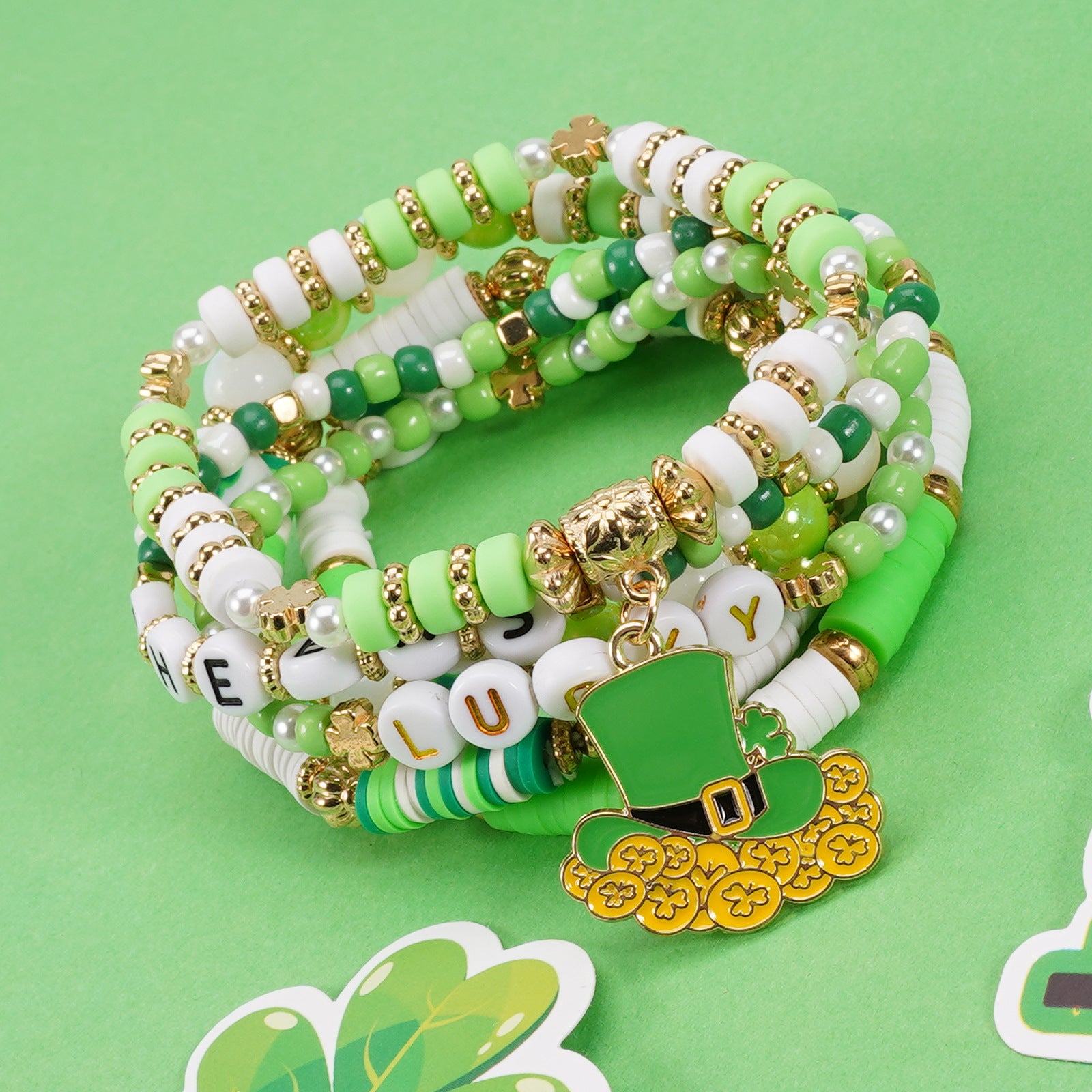 Wine Glass Bracelet