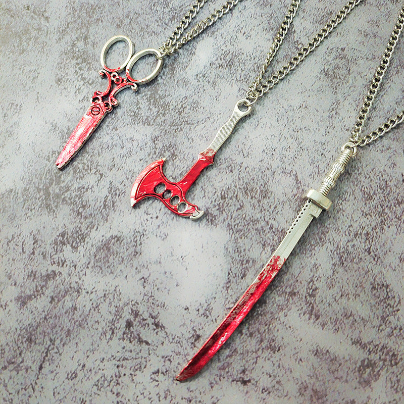 Statement Cross Necklace - product image 1