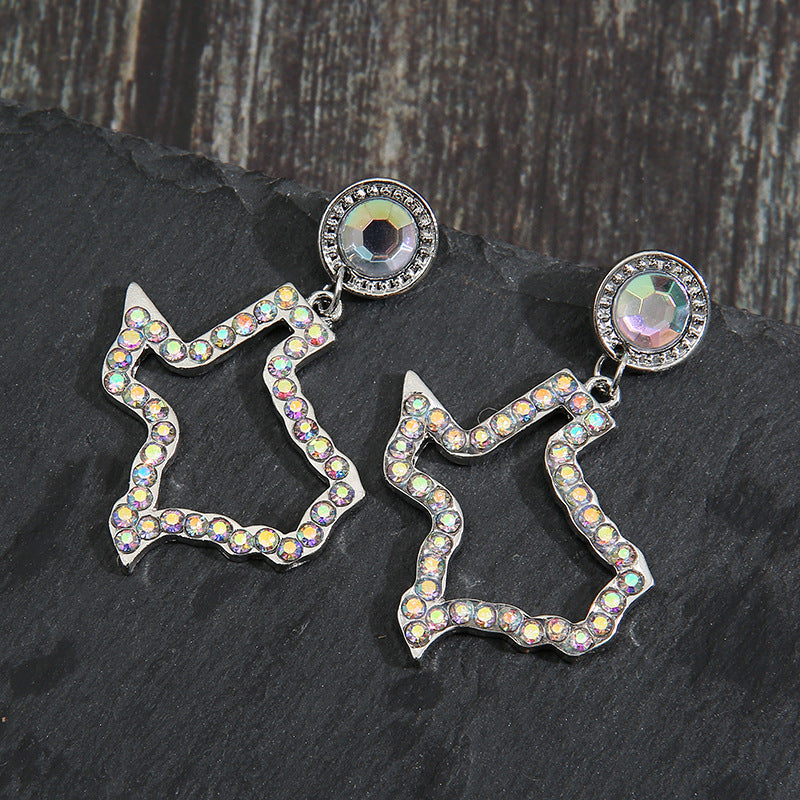 Geometric Earrings - product image 12