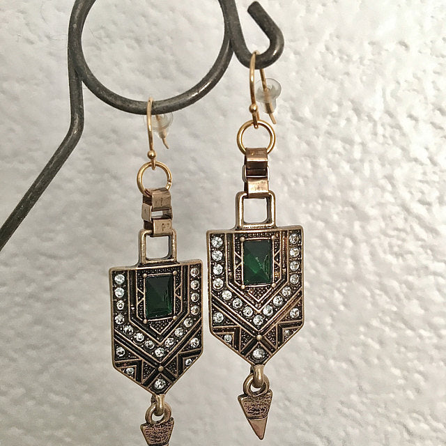 Vintage Cross Earrings for Women - product image 3
