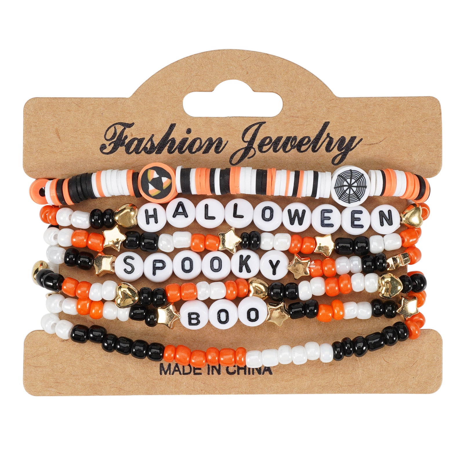 Cross Beaded Bracelet - product image 1