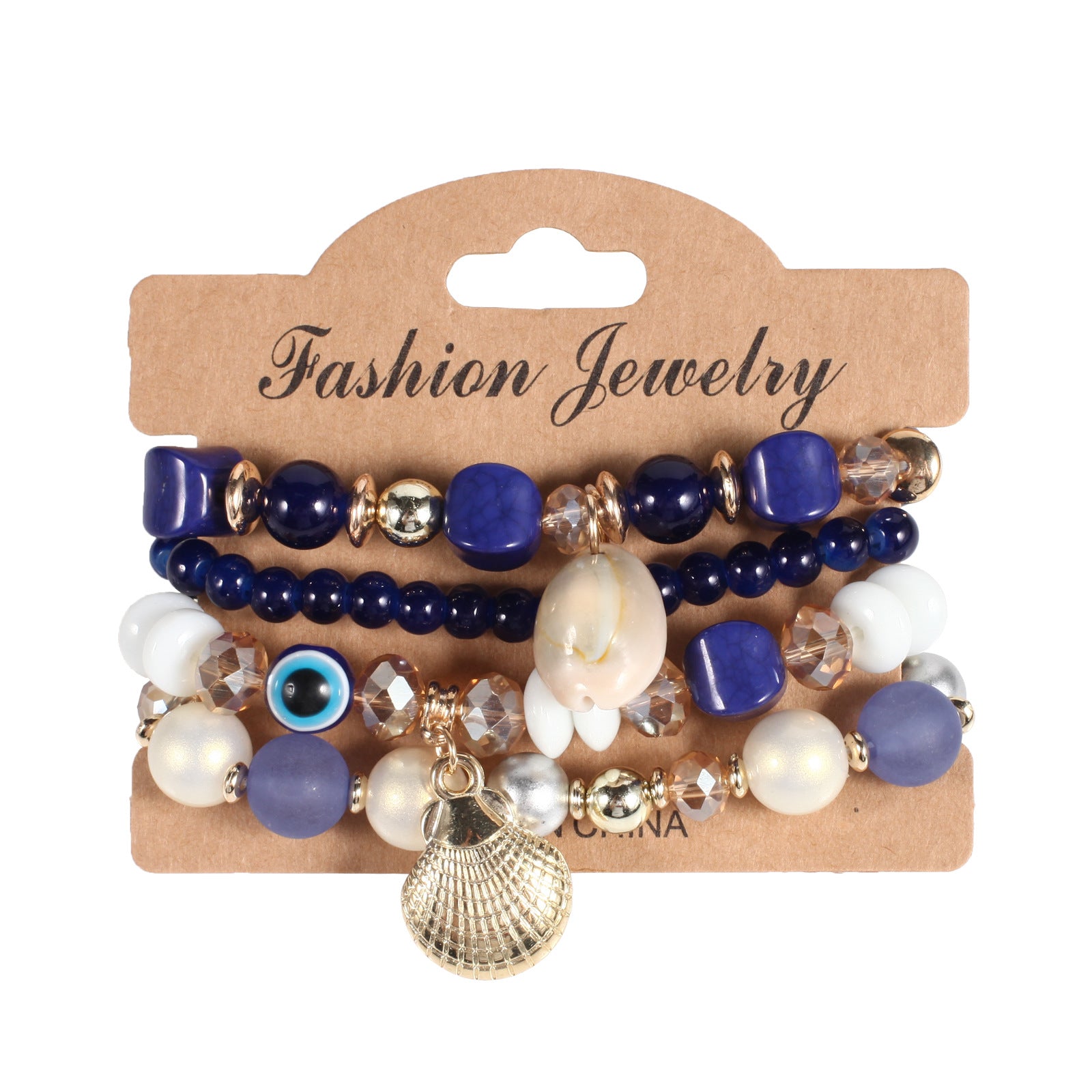 Boho Cross Bracelet - product image 10