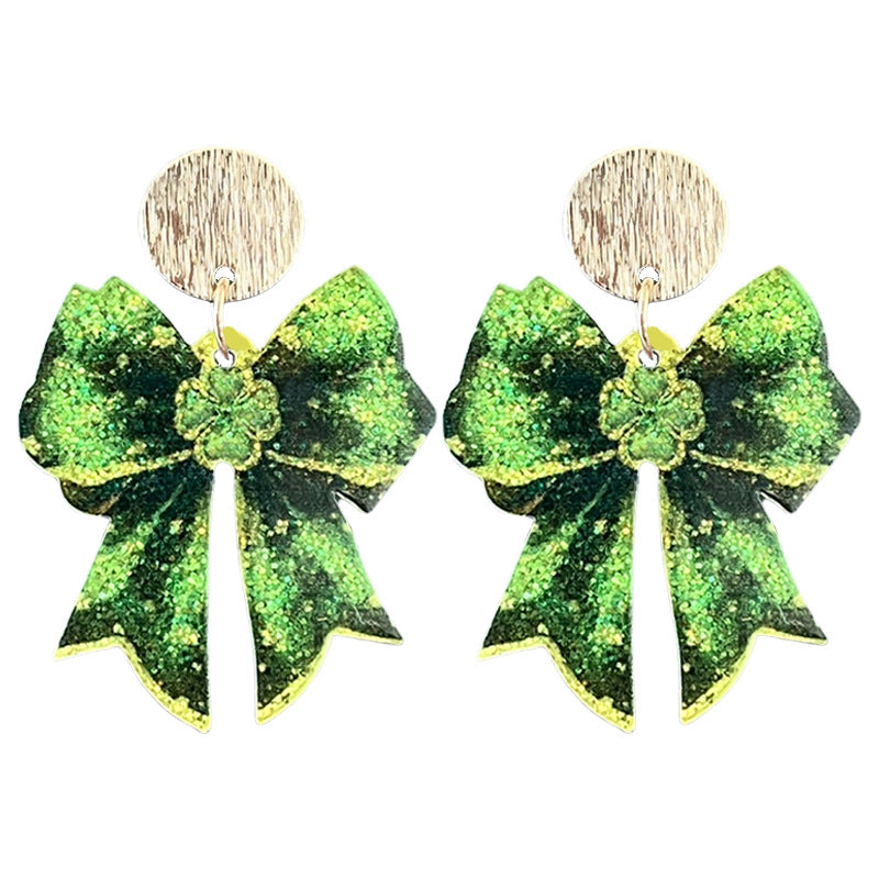 Acrylic Earrings - product image 4