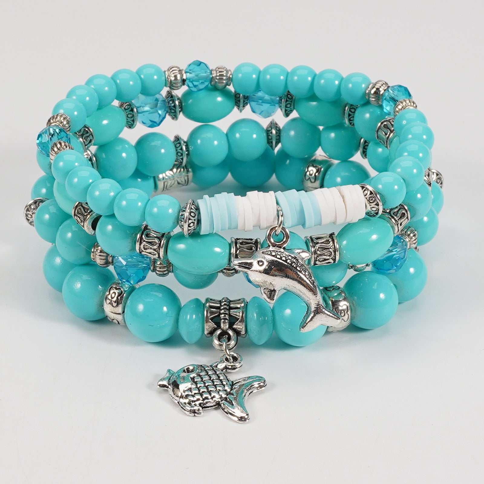 Boho Cross Bracelet - product image 23