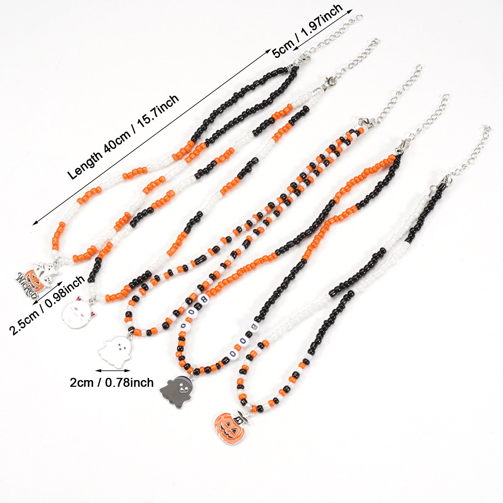 Beaded Jewelry Set - product image 2