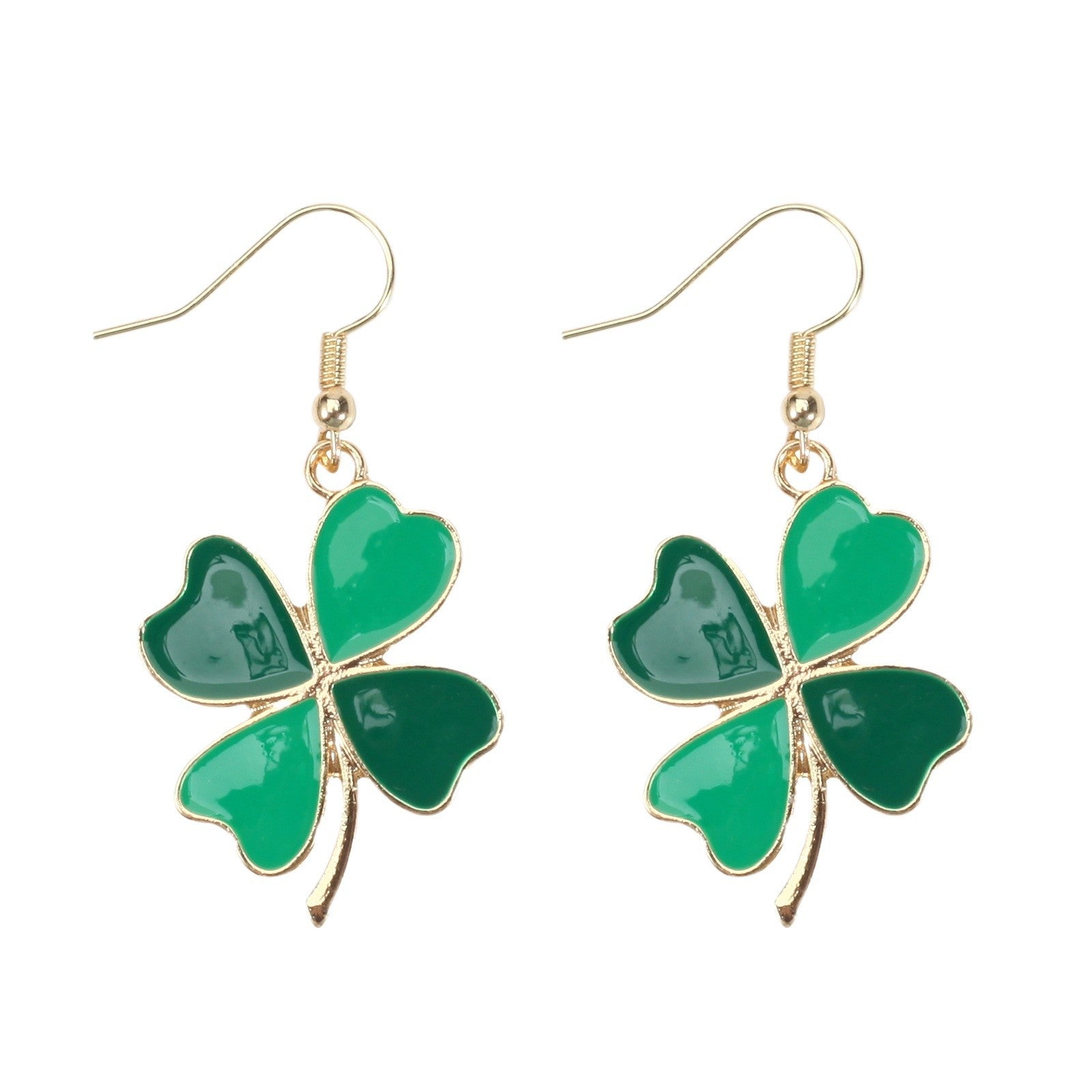 Flag Wine Glass Earrings - product image 5