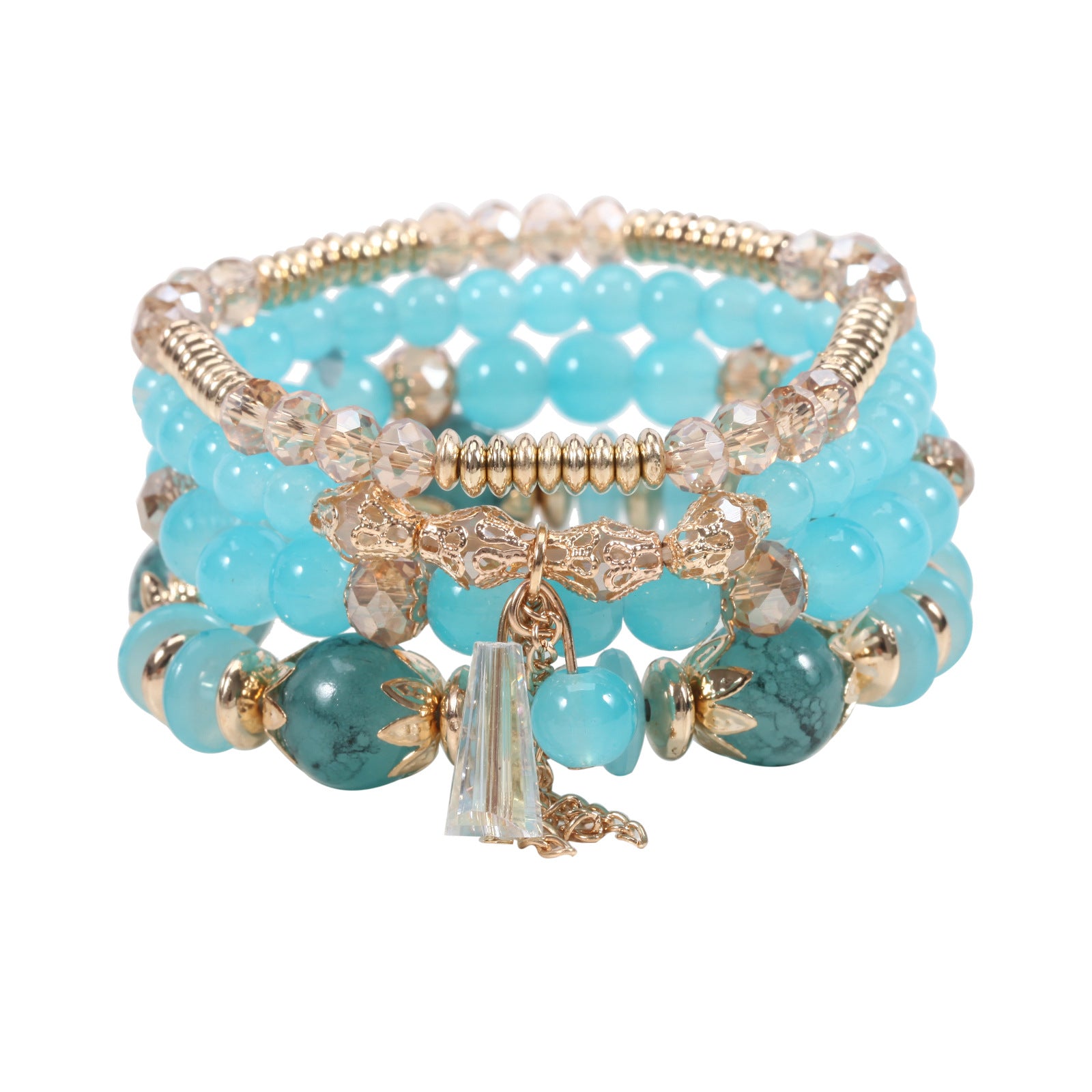 Boho Crystal Bracelet - product image 14