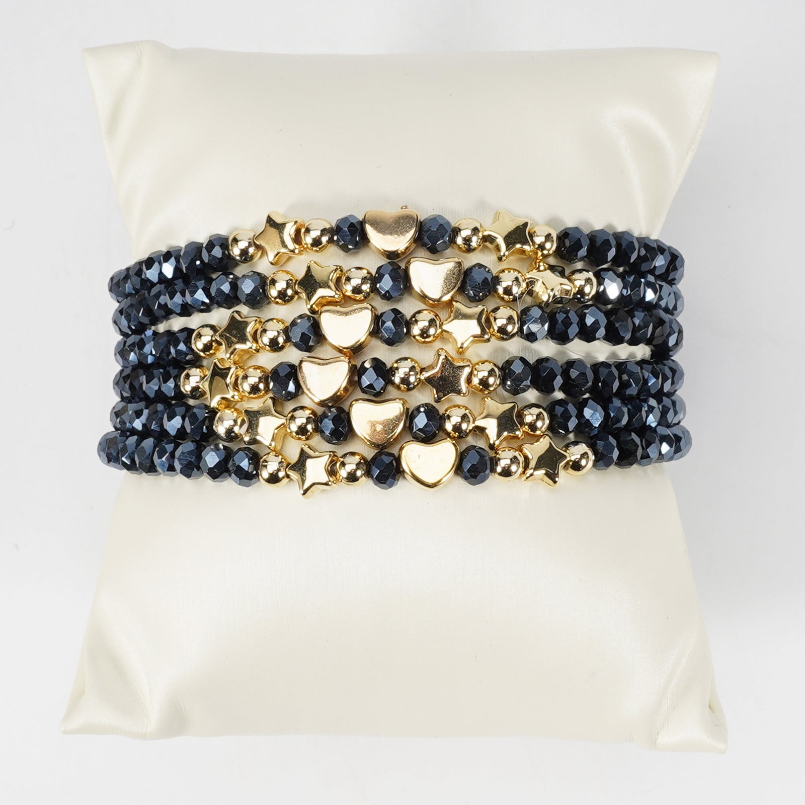 Boho Cross Beaded Crystal Bracelet - product image 21