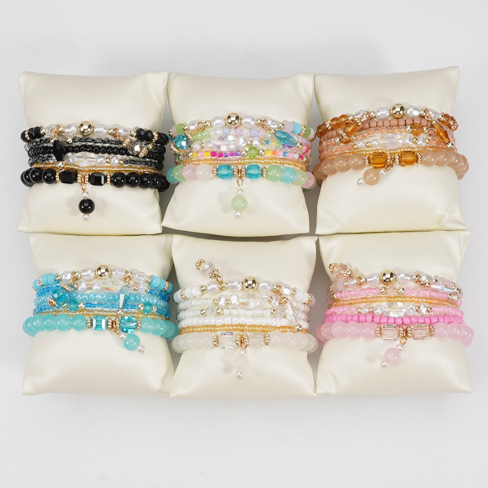 Boho Beaded Bracelet for Women - product image 2