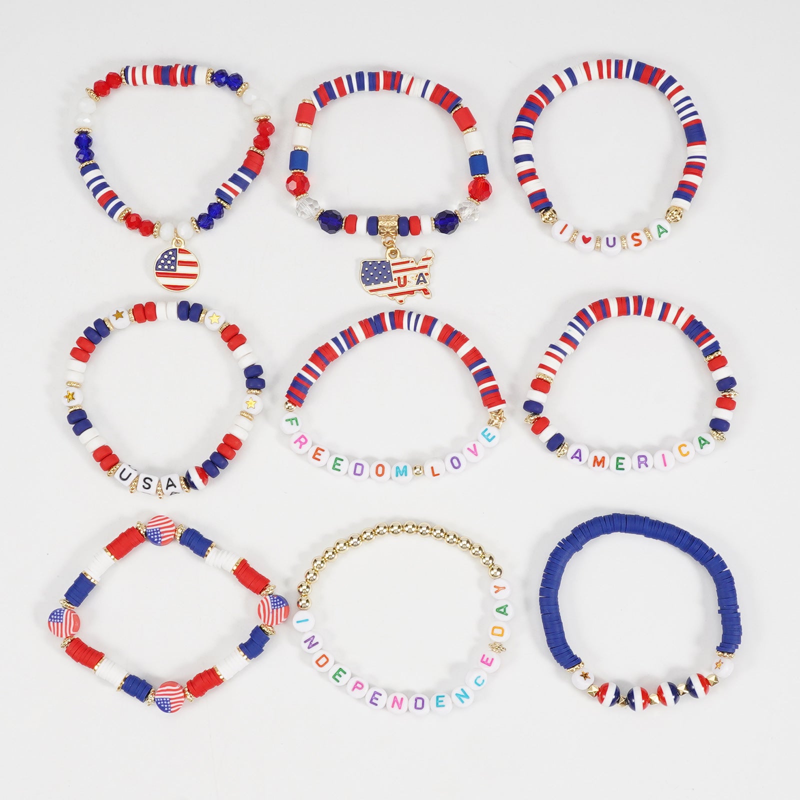 Flag Bracelet - product image 22