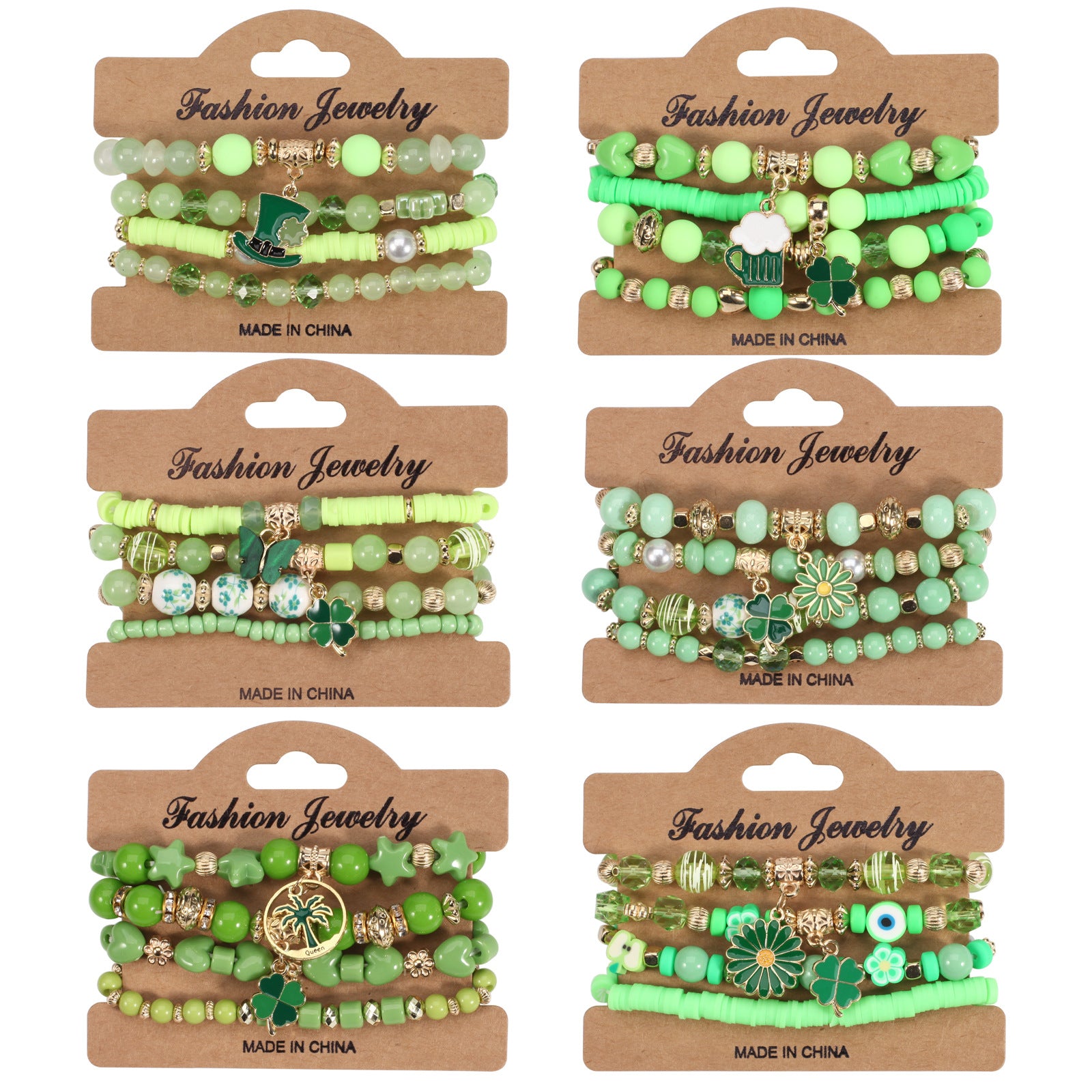 Beaded Jewelry Set - product image 1