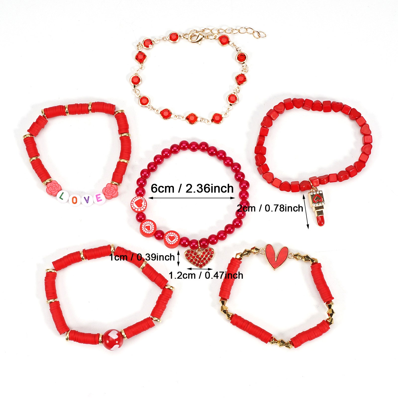 Floral Beaded Necklace - product image 2