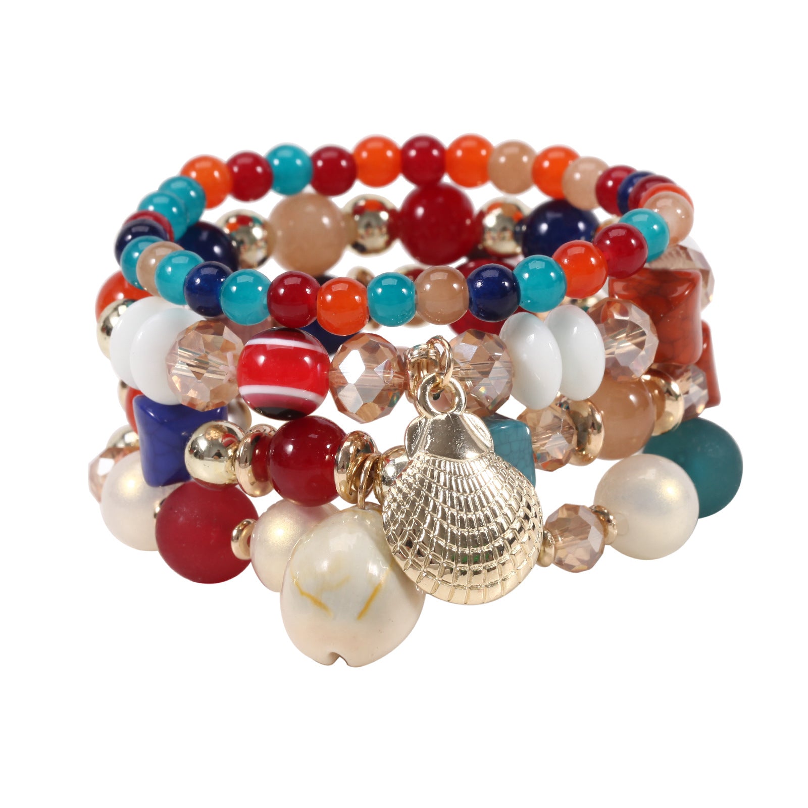 Boho Cross Bracelet