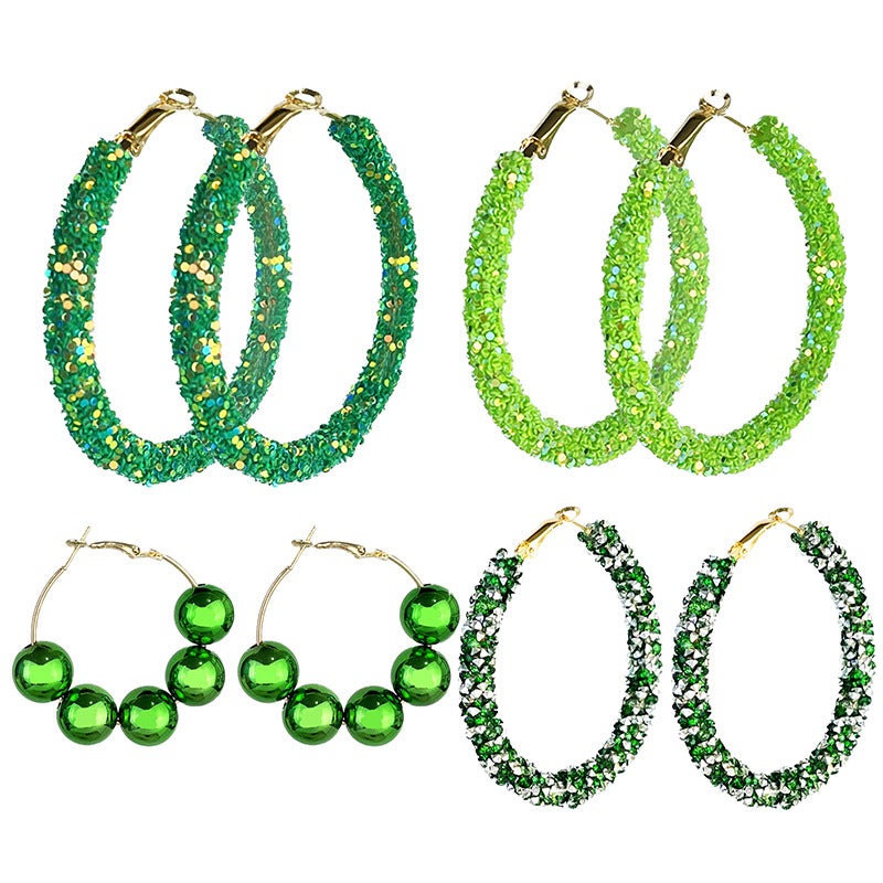 Beaded Earrings for Women - product image 1