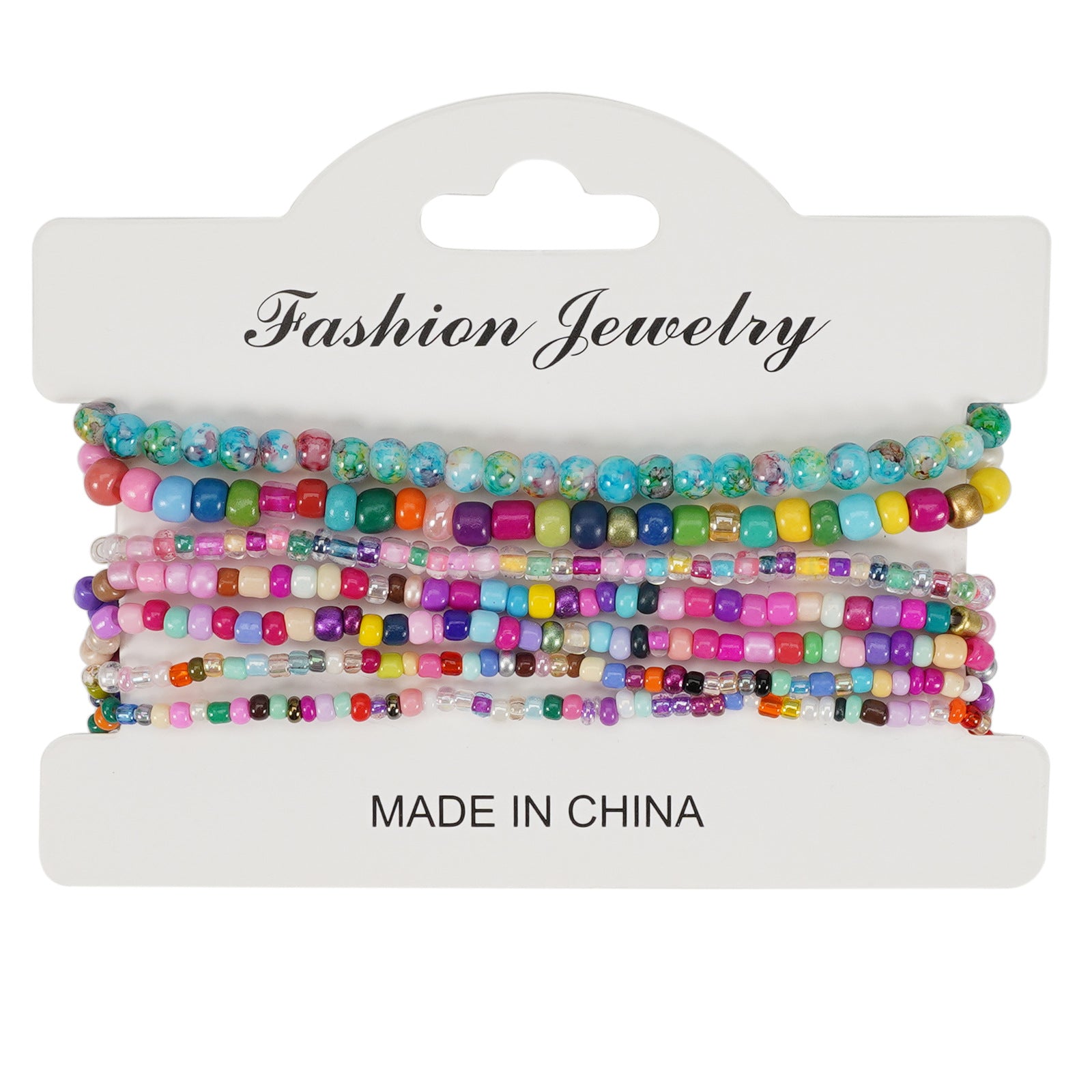 Boho Beaded Bracelet - product image 5
