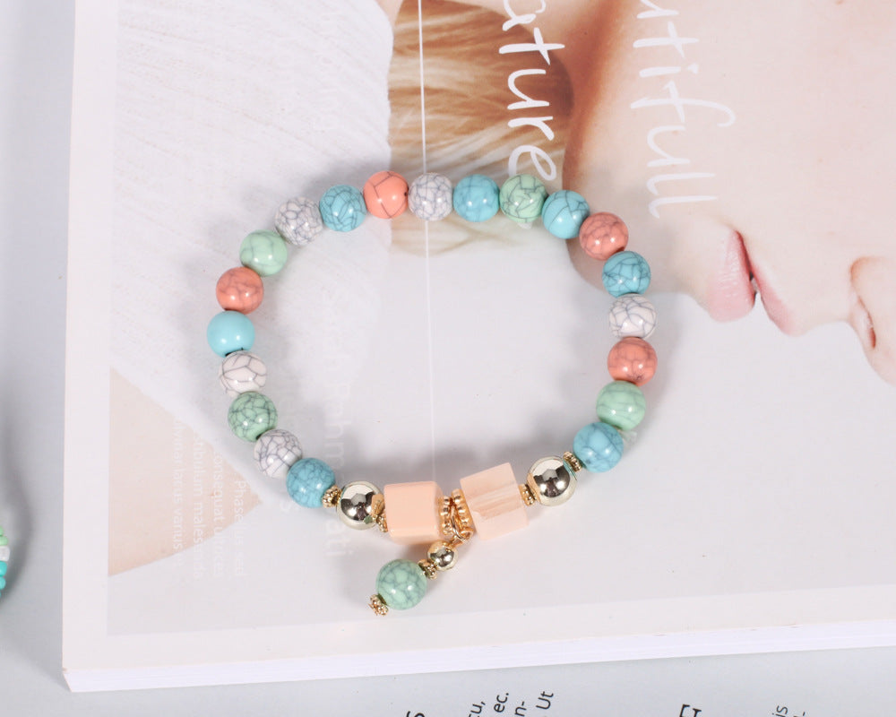 Boho Beaded Bracelet for Women - product image 13