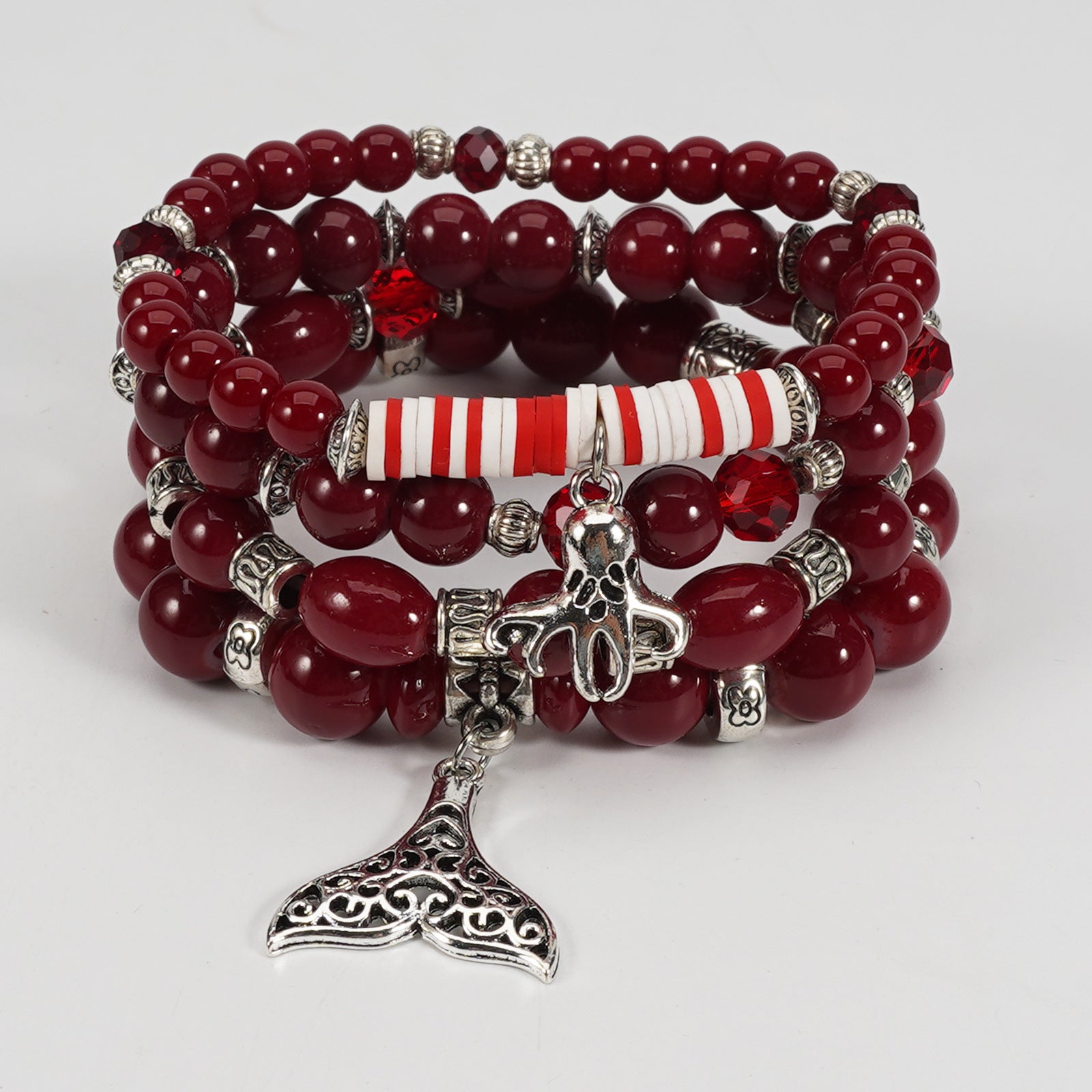 Boho Cross Bracelet - product image 31