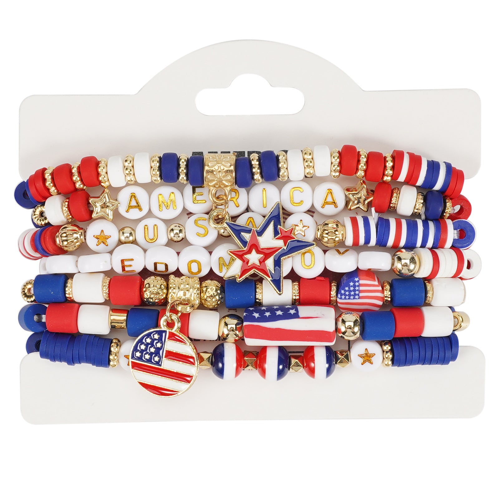 Flag Bracelet - product image 2