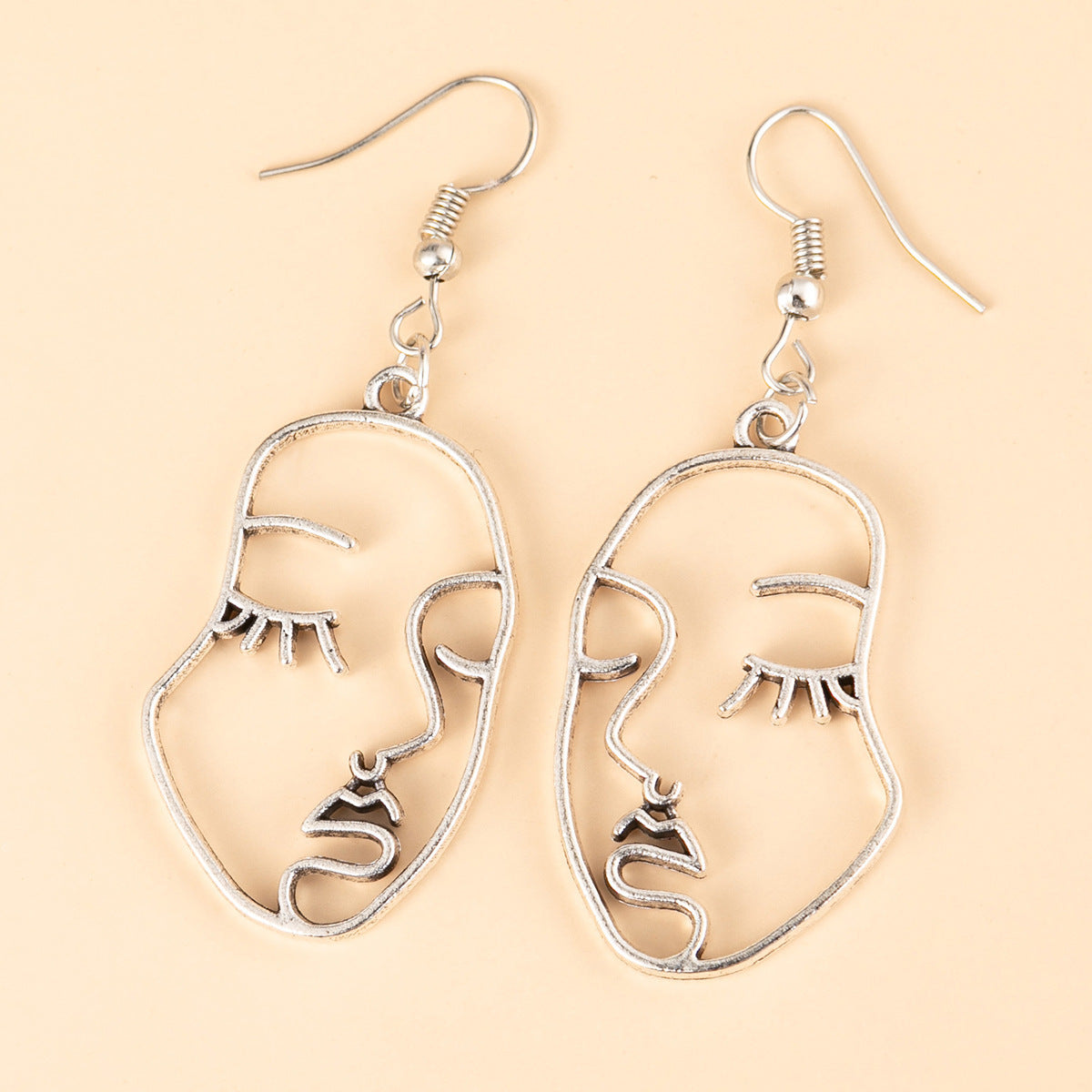 Cross Earrings - product image 1
