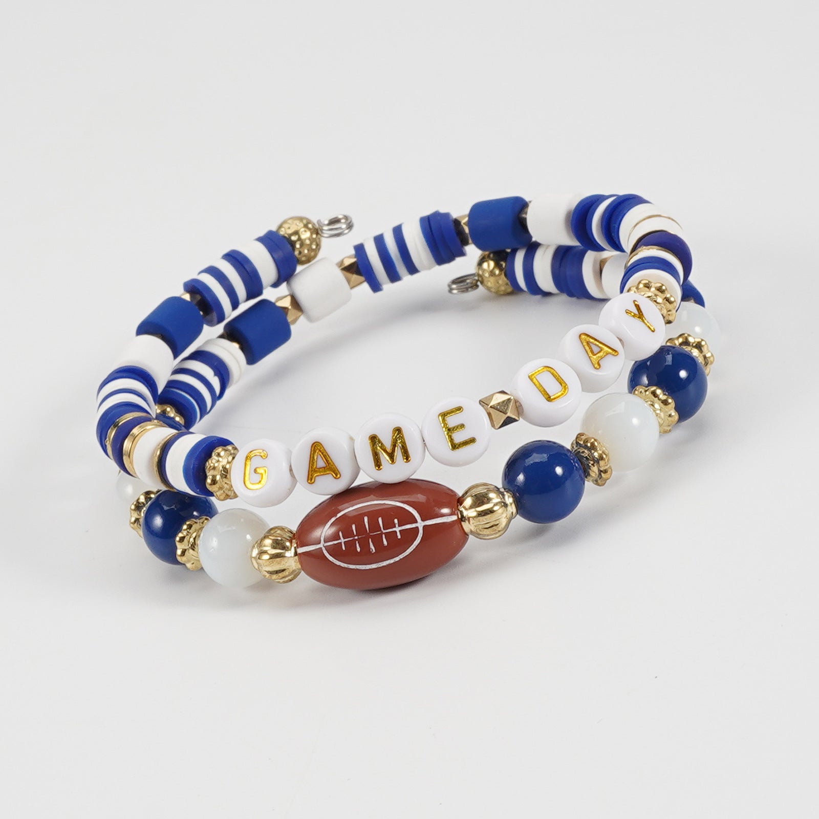Cross Beaded Bracelet - product image 8