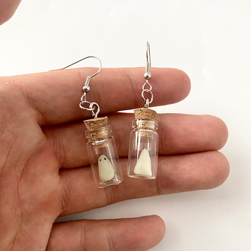 Cross Earrings - product image 3